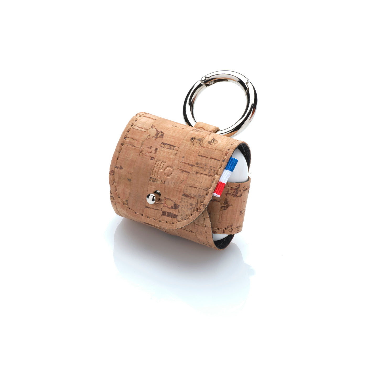 THIB - Étui AirPods Pro en liège - Naturel