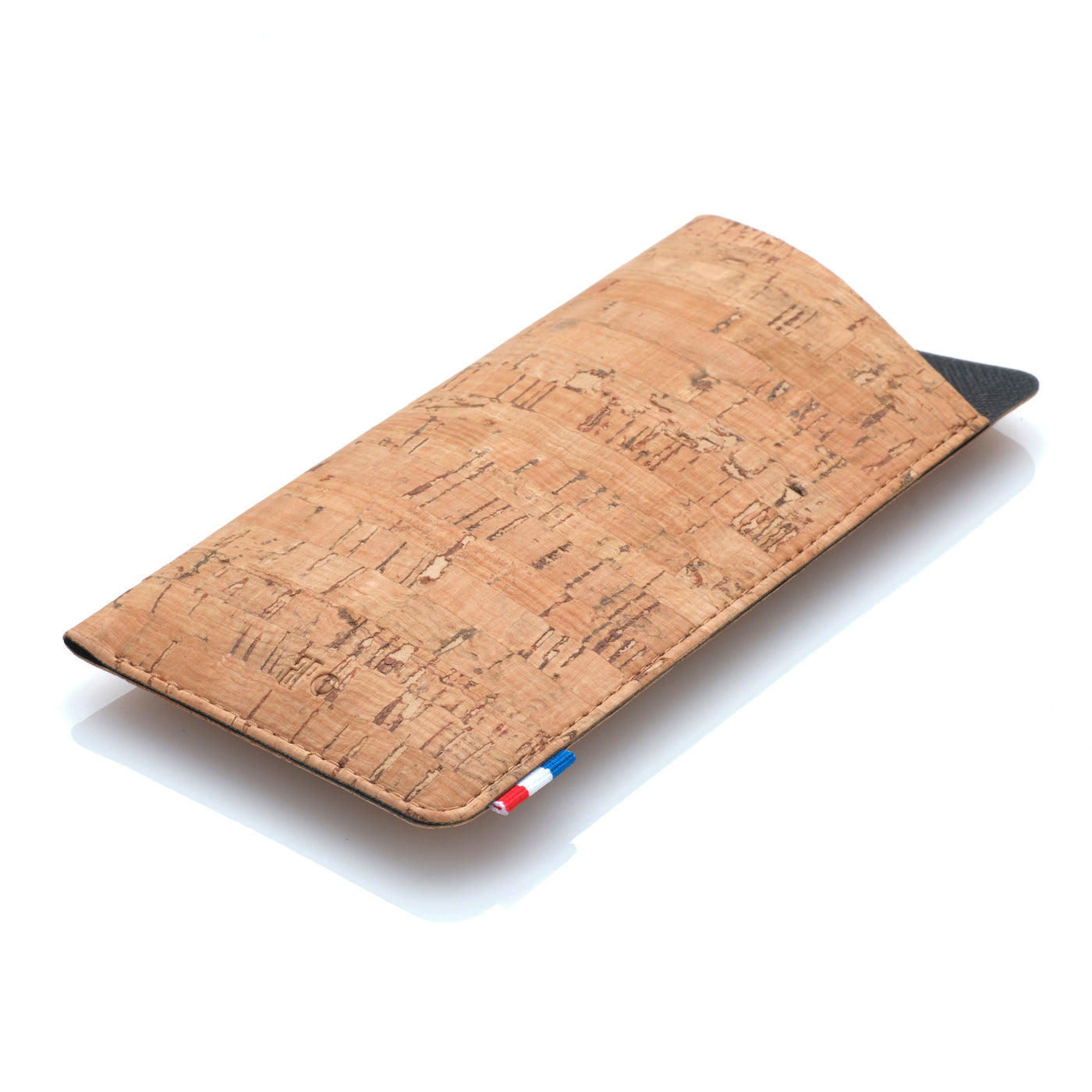 JUST Étui à lunettes en liège Naturel