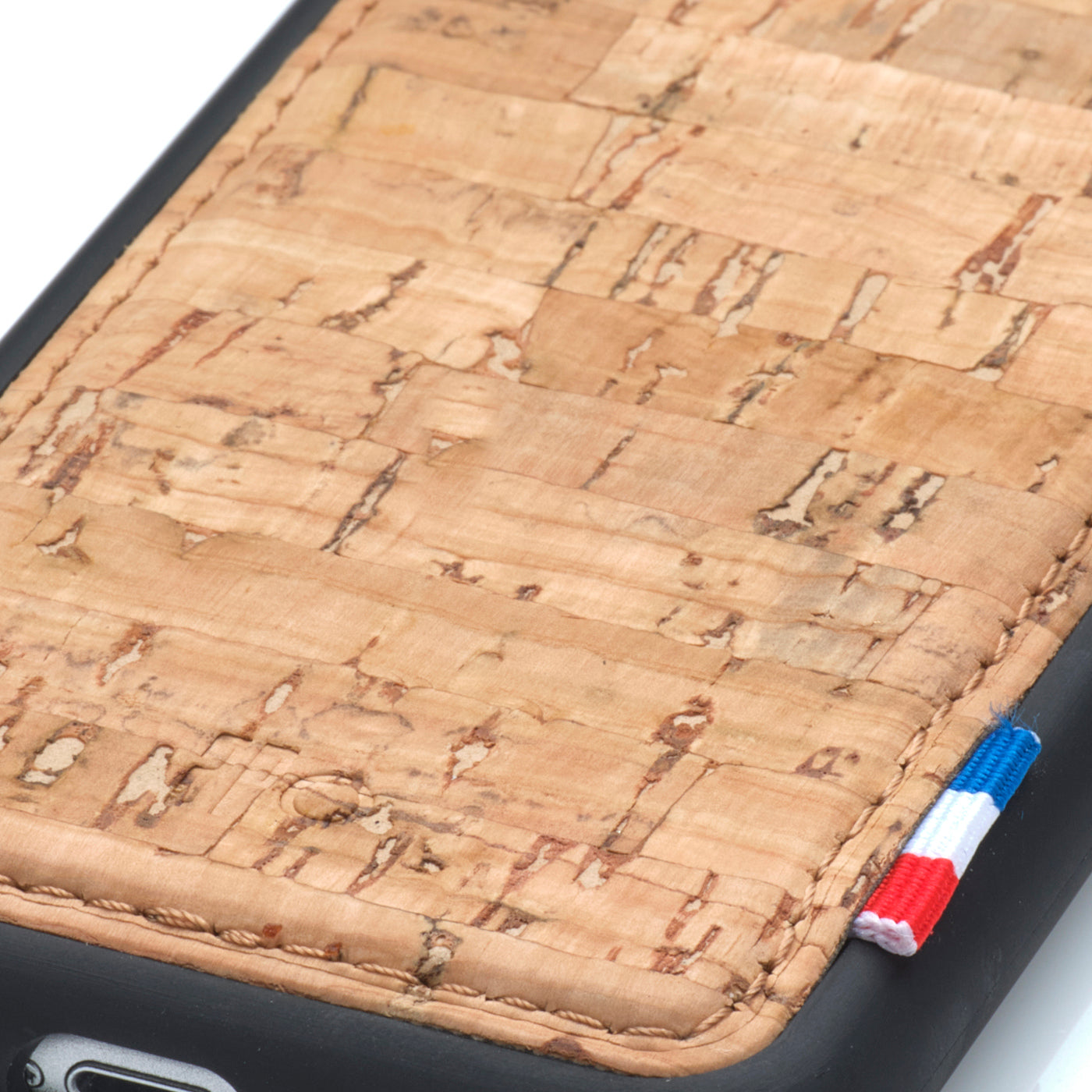 SAM - Coque iPhone SE / 8 / 7 / 6S / 6S/6 en liège - Naturel