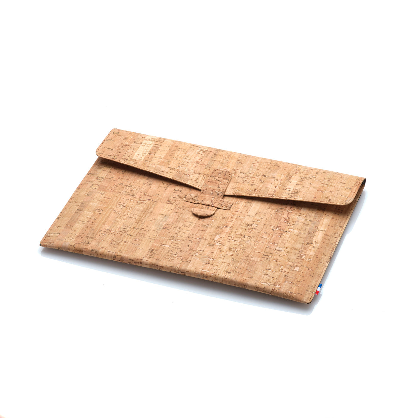 NAT - Housse MacBook Pro 13" / Air 13" en liège - Naturel