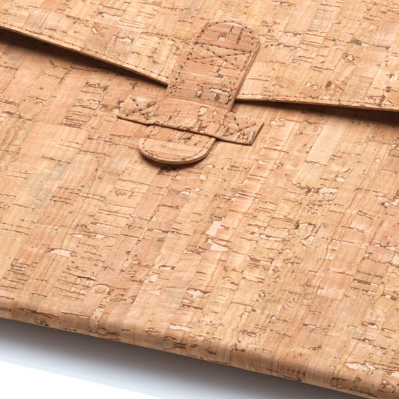 NAT - Housse MacBook Pro 13" / Air 13" en liège - Naturel