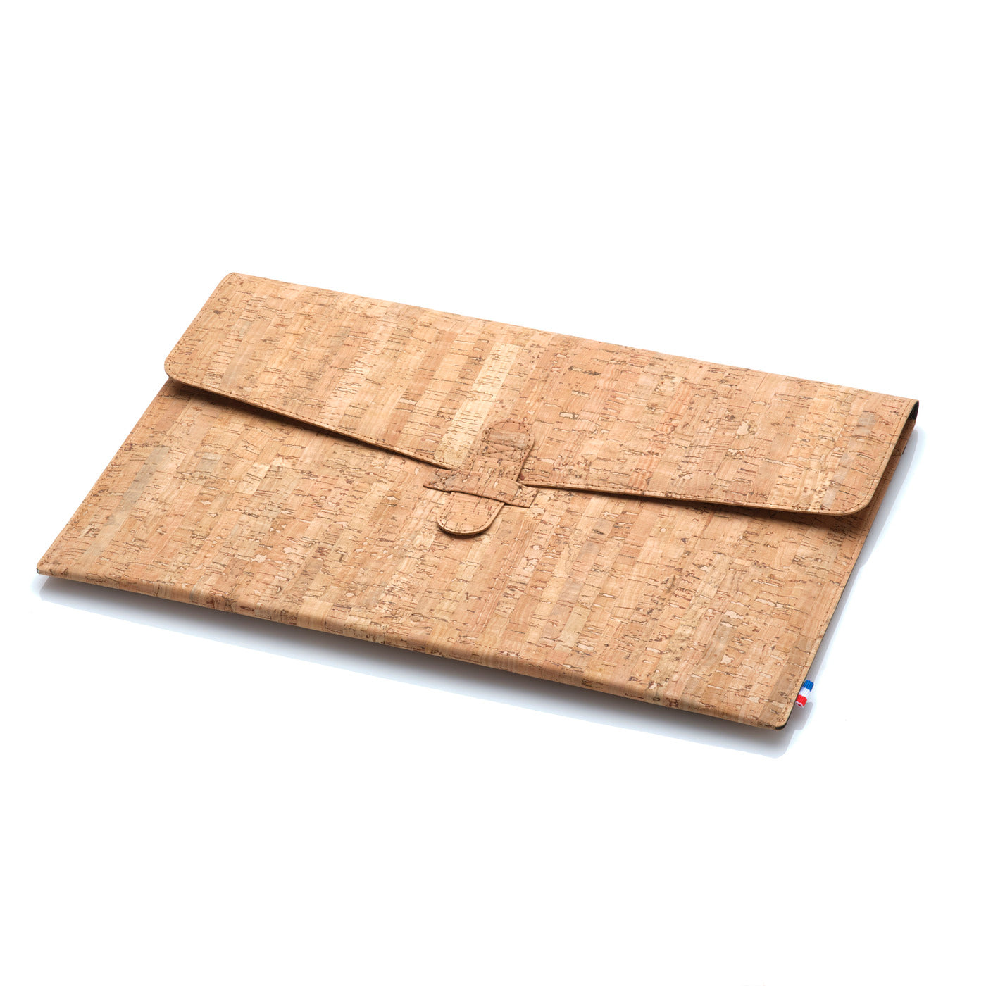 NAT - Housse MacBook Pro 16" / 15" en liège - Naturel