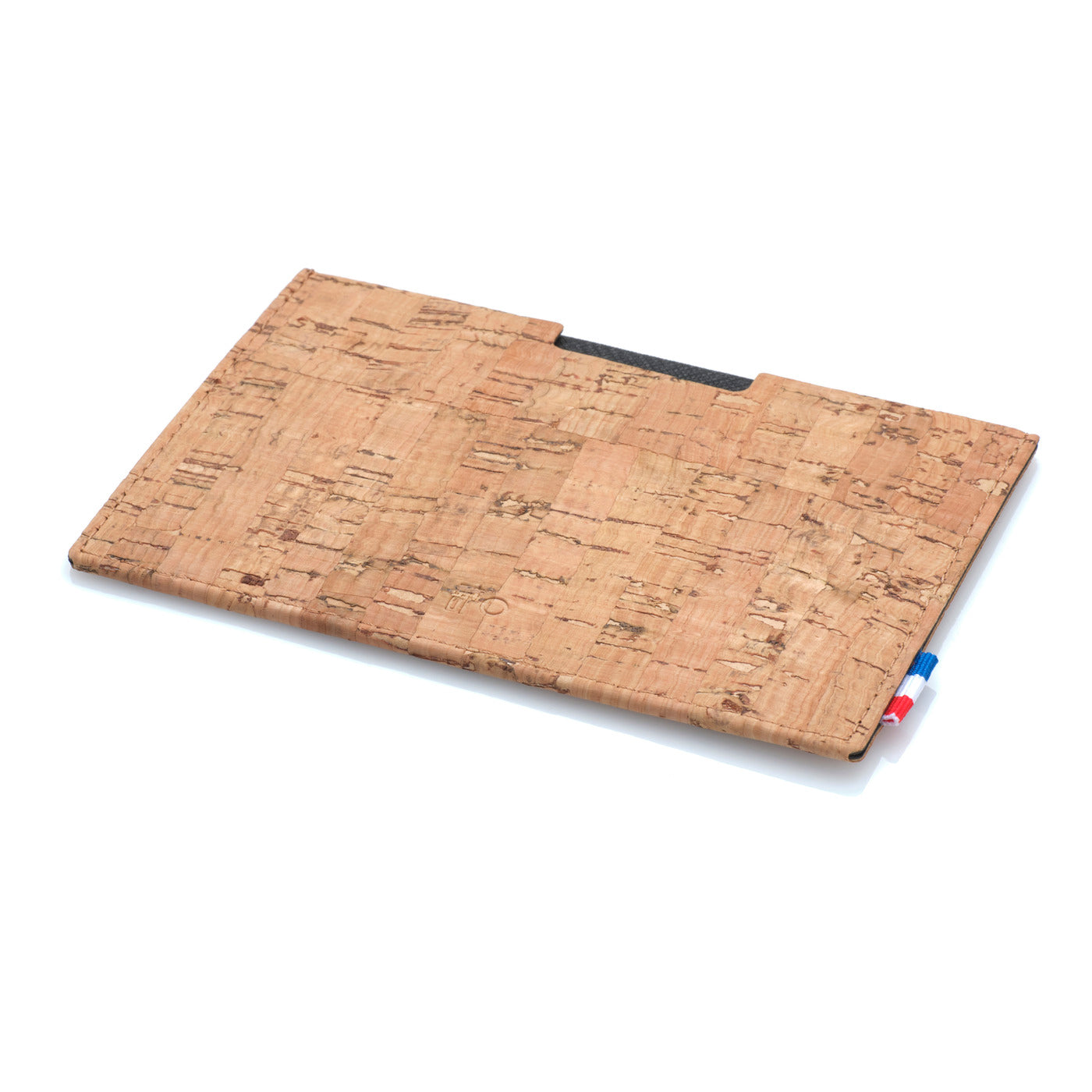 JON - Porte-papiers véhicule en liège - Naturel