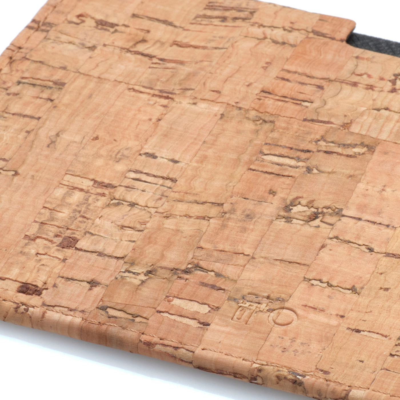 JON - Porte-papiers véhicule en liège - Naturel