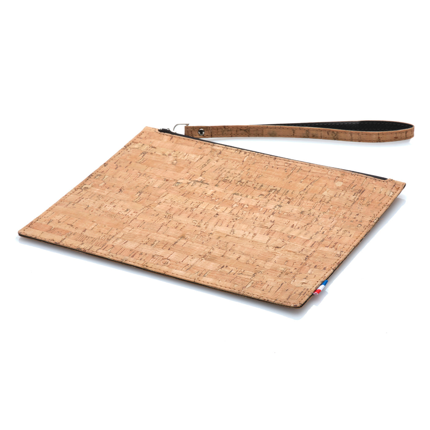 ALEX - Pochette en liège - Naturel