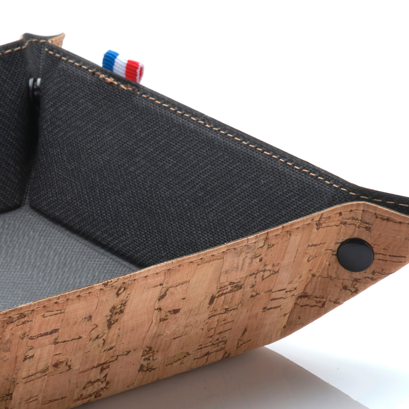 ZACH - Vide-poches en liège - Naturel