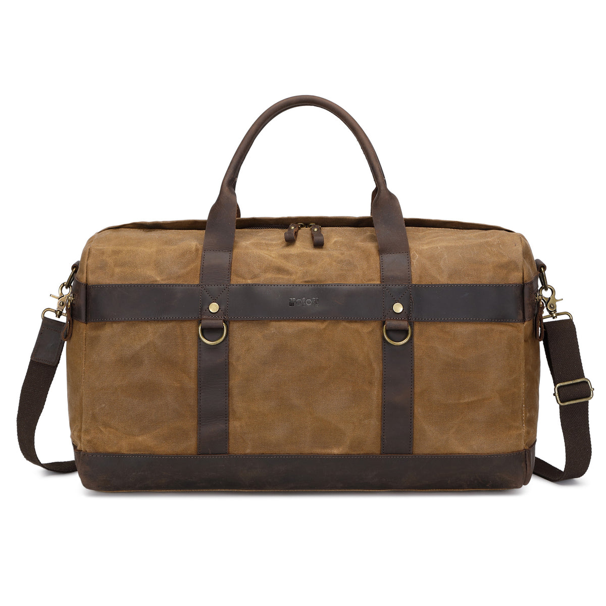 Primeware Sac de Voyage de Luxe en Cuir véritable pour 2 Bouteilles de vin - Doublure Isolante Primeware Sac de Voyage de Luxe en Cuir véritable pour 2 Bouteilles de vin - Doublure Isolante